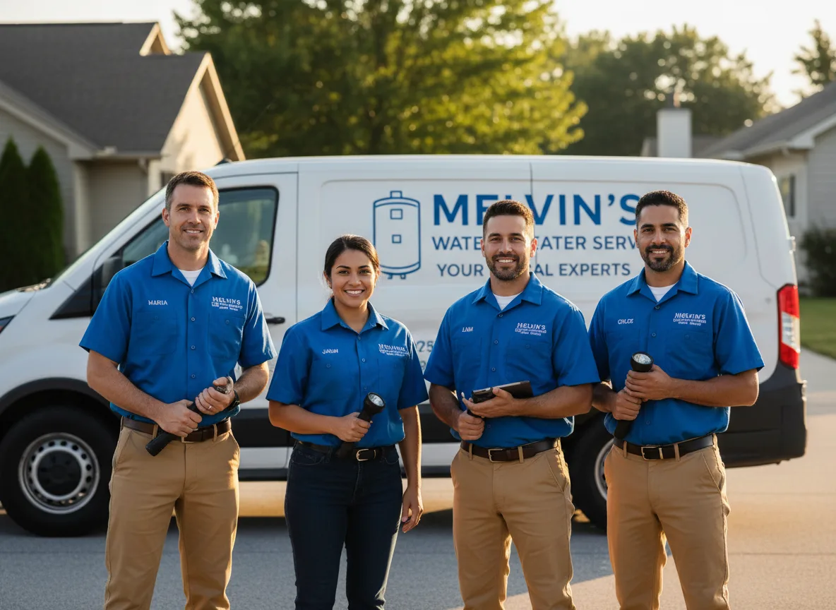 Water Heater Repair company in Gwynn, VA